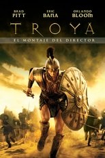 Poster de la película Troya