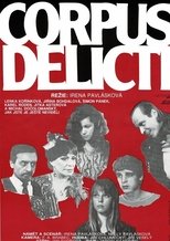 Poster de la película Corpus delicti