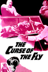 Poster de la película Curse of the Fly