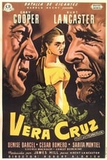 Poster de la película Vera Cruz