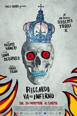 Poster de la película Riccardo va all'inferno