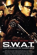Poster de la película S.W.A.T.: Los hombres de Harrelson