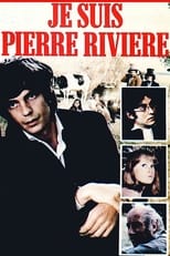 Poster de la película Je suis Pierre Rivière