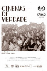 Poster de la película Cinemas de Verdade