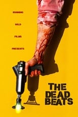 Poster de la película The Deadbeats