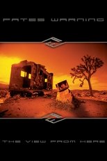 Poster de la película Fates Warning: The View From Here