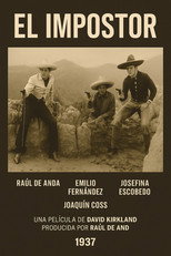 Poster de la película El impostor