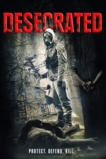 Poster de la película Desecrated