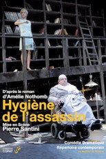 Poster de la película Hygiène de l'assassin