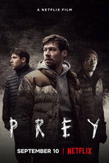 Poster de la película Prey