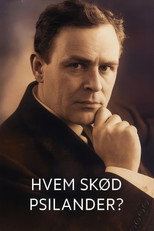 Poster de la película Hvem skød Psilander?