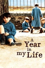 Poster de la película A Year in My Life