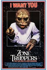 Poster de la película Zone Troopers