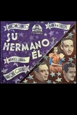 Poster de la película Su hermano y él