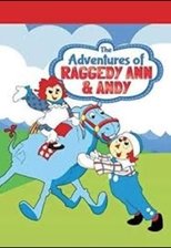 Poster de la serie The Adventures of Raggedy Ann and Andy