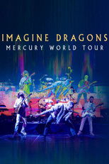 Poster de la película Imagine Dragons - Live au château de Chambord