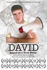Poster de la película David