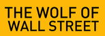 Logo The Wolf of Wall Street