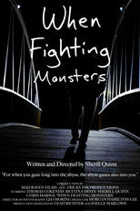 Poster de la película When Fighting Monsters