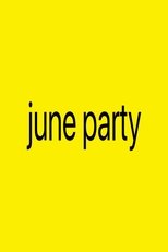 Poster de la película June Party