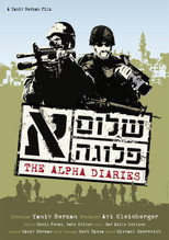 Poster de la película The Alpha Diaries