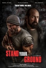 Poster de la película Stand Your Ground