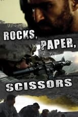 Poster de la película Rocks, Paper, Scissors