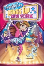 Poster de la película Twinkle Toes Lights Up New York