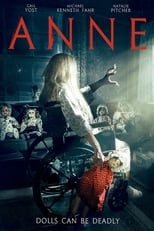 Poster de la película Anne
