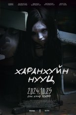 Poster de la película Dark Secret