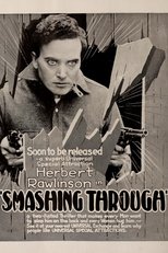 Poster de la película Smashing Through
