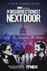 Poster de la película The Insurrectionist Next Door