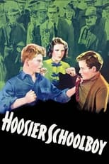 Poster de la película Hoosier Schoolboy
