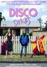 Poster de la película Disco Dykes