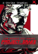 Poster de la película Project: Snake - Low Budget Espionage
