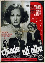 Poster de la película Si chiude all'alba