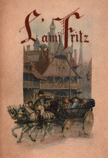 Poster de la película L'Ami Fritz