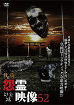 Poster de la película Posted Grudge Spirit Footage Vol.52: Illusion Edition
