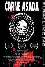 Poster de la película Punk Like Me