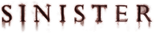 Logo Sinister