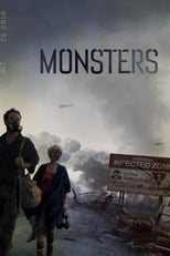 Poster de la película Monsters