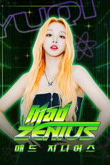 Poster de la serie Mad Zenius