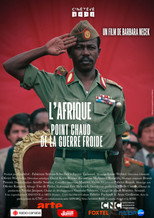 Poster de la película Afrique, point chaud de la guerre froide