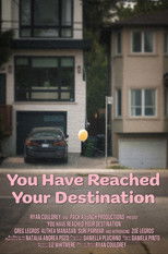 Poster de la película You Have Reached Your Destination