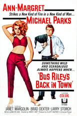 Poster de la película Bus Riley's Back in Town