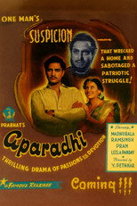 Poster de la película Aparadhi