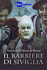 Poster de la película Il barbiere di Siviglia