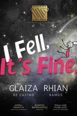 Poster de la película I Fell, It's Fine