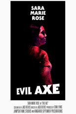 Poster de la película Evil Axe