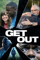 Poster de la película Get Out